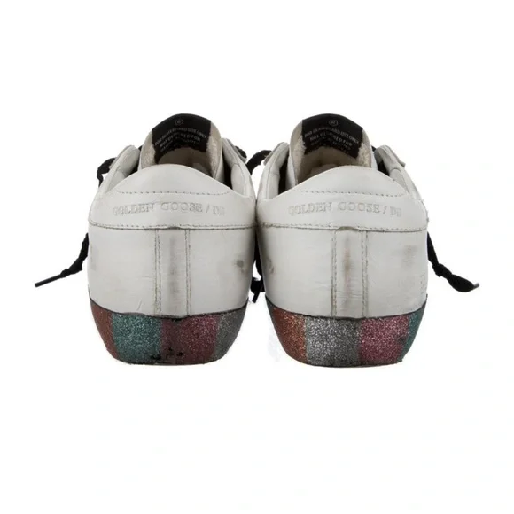 Golden Goose Sneakers Sz 39 - Picture 4 of 5